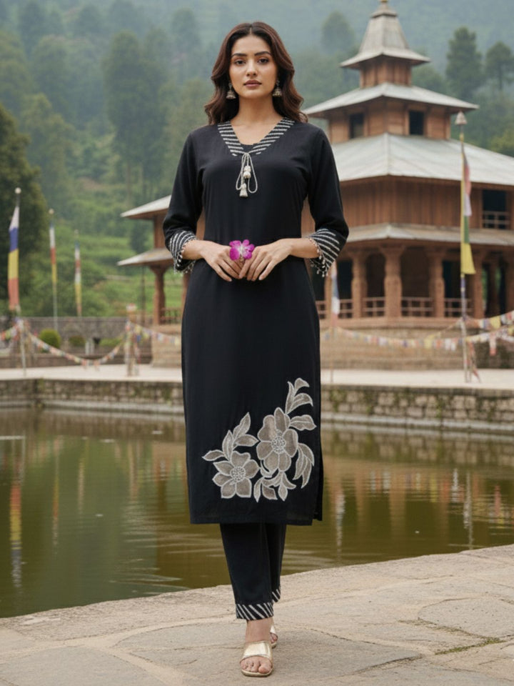 Albeli sable Premium work suit set