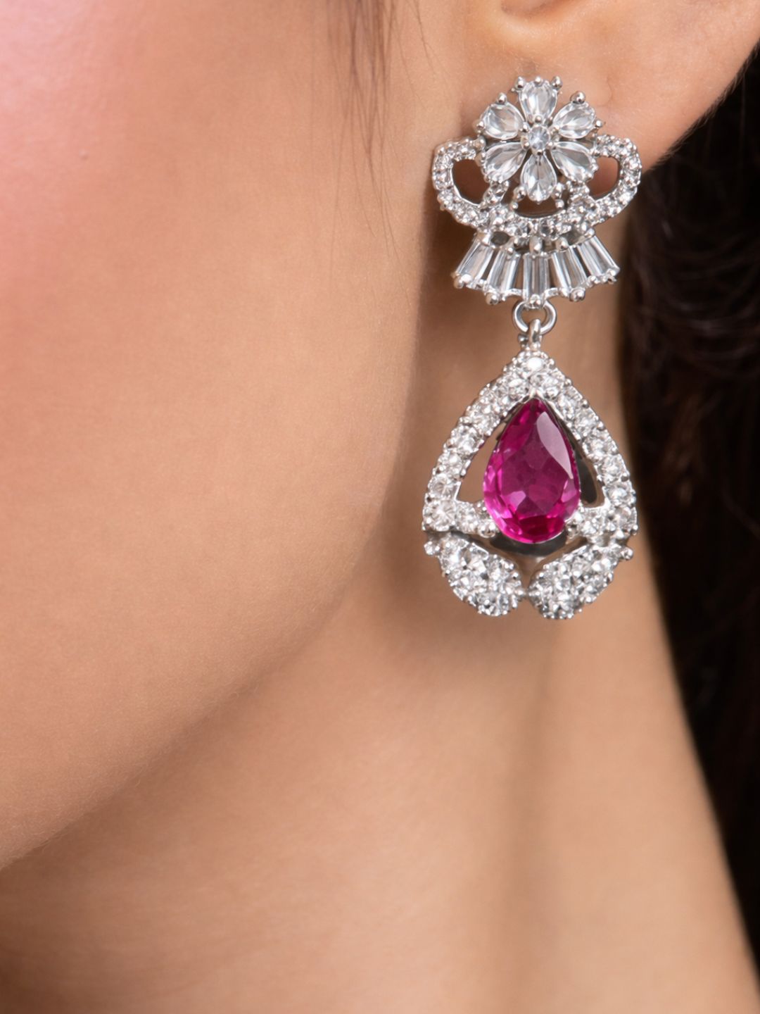 Alankrita Diamond Earings