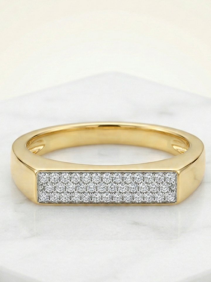 Rivaaz Royale Diamond Ring