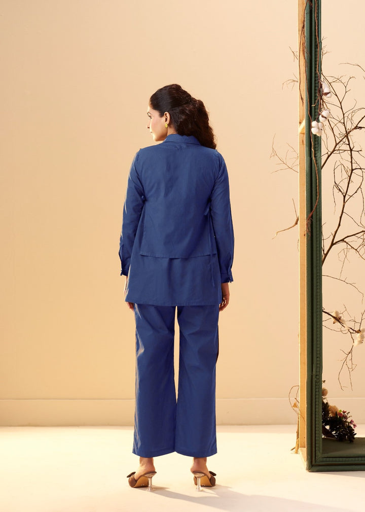 Tisca bondi embroidery co-ord set
