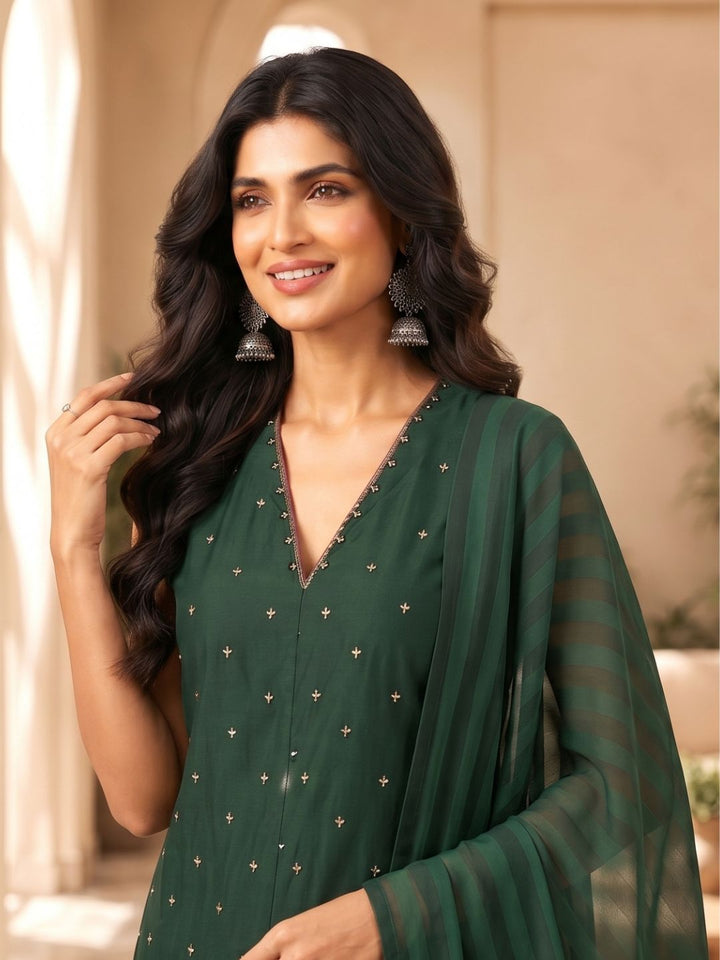 Alena Shamrock Work Co-ord Set