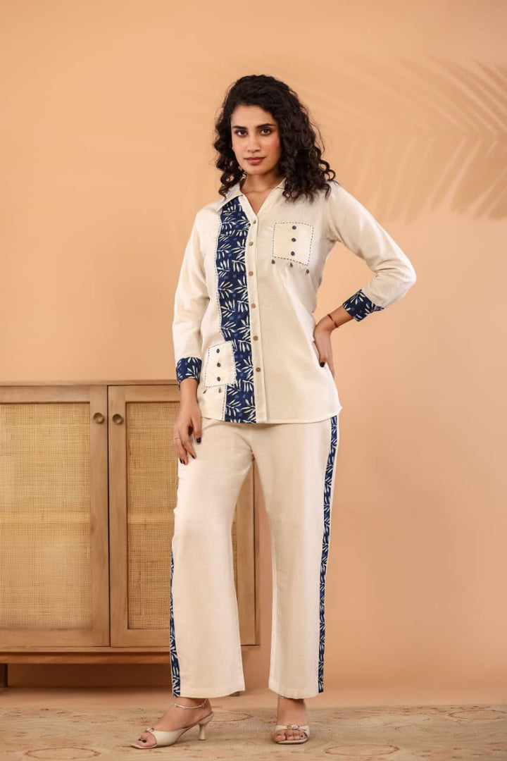 Loki parch cotton co-ord set