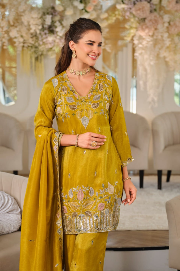 Areesa corn full work suit set