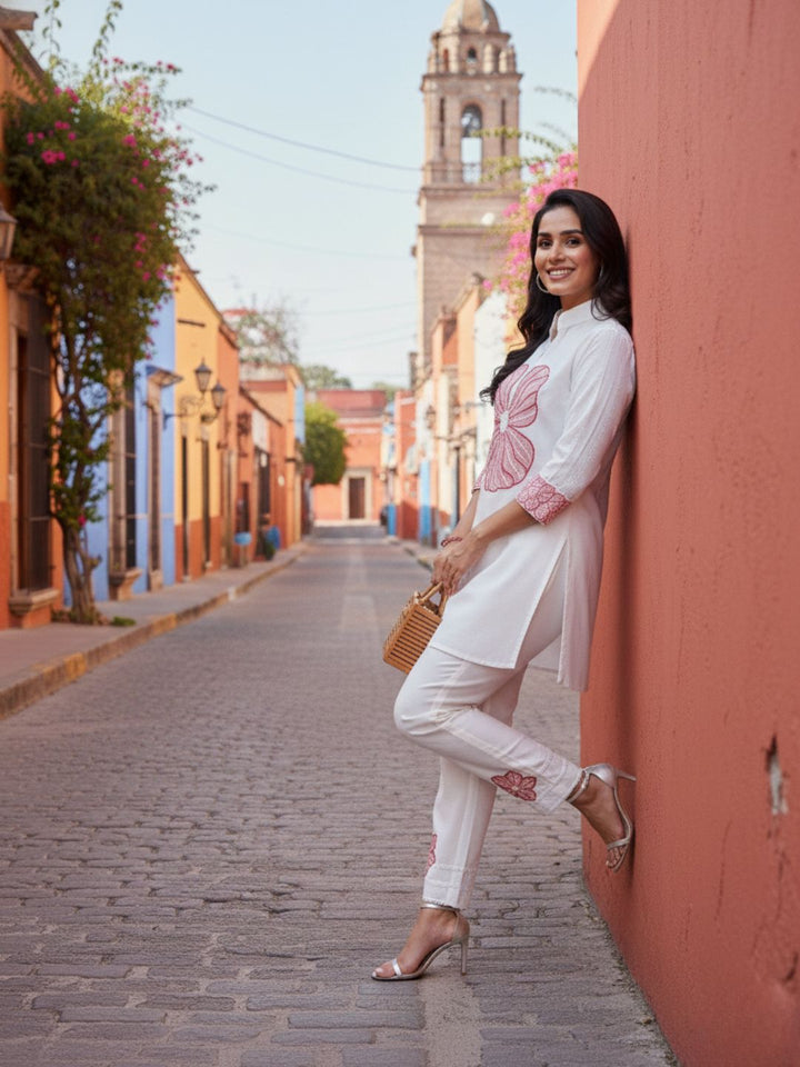 Modina Angel Co-ord Set