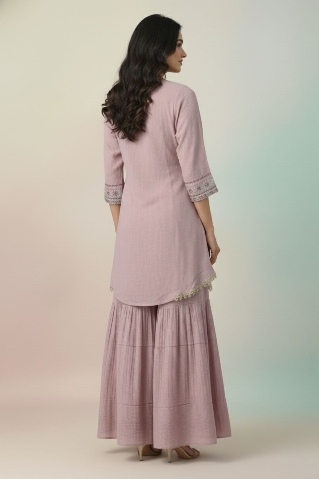 Baha Helio Work Co-ord Set