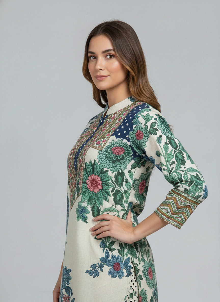 Reet Cobalt Co-ord Set