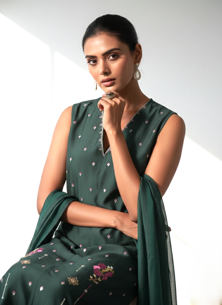 Alena Shamrock Work Co-ord Set