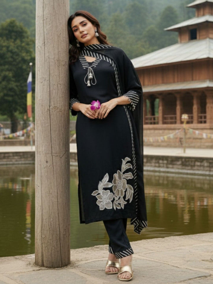 Albeli sable Premium work suit set