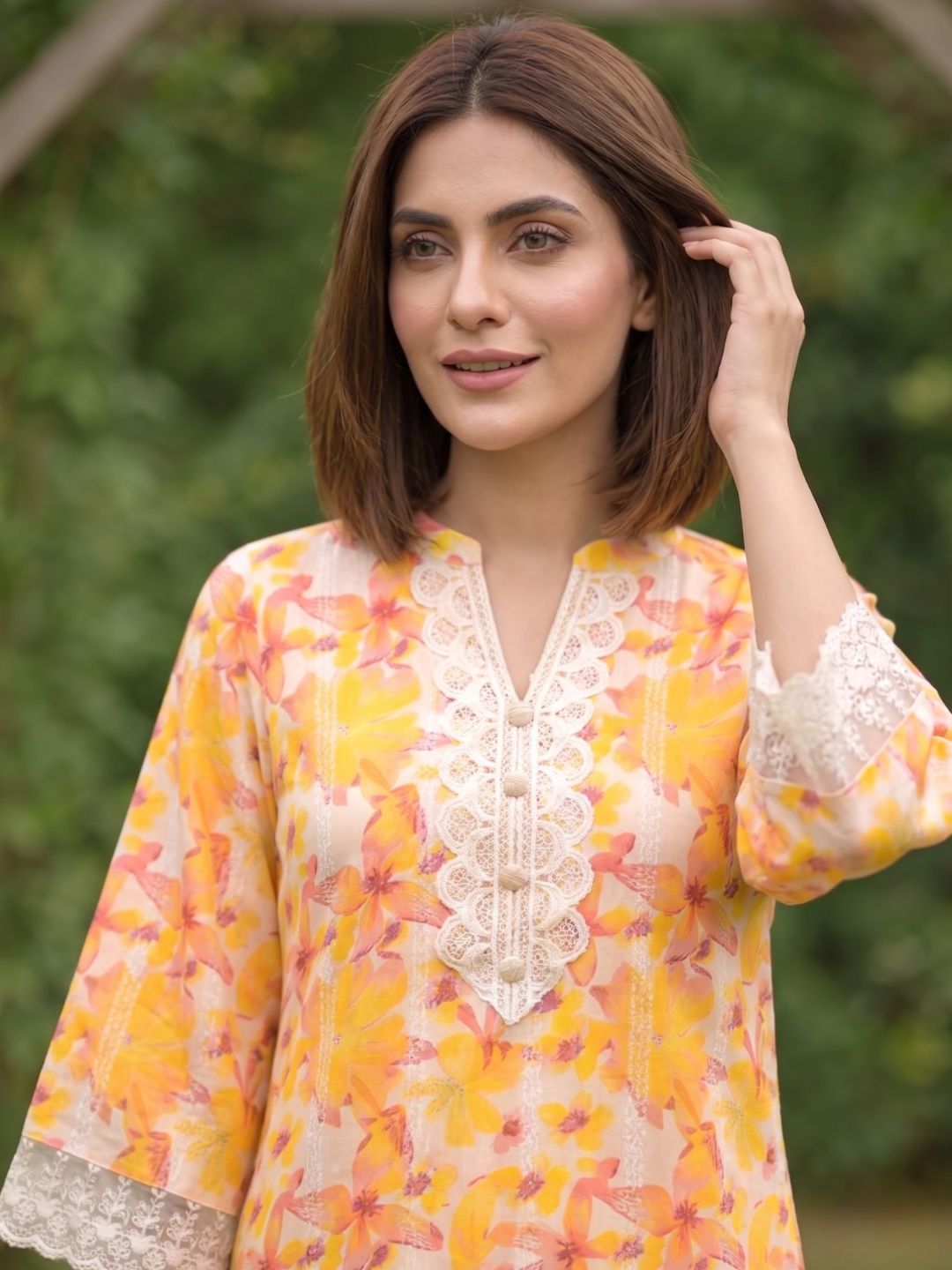 Rajhans Amber Cotton Kurta pant Set