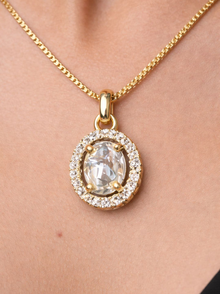 Alankrita Diamond earing & pendant stud