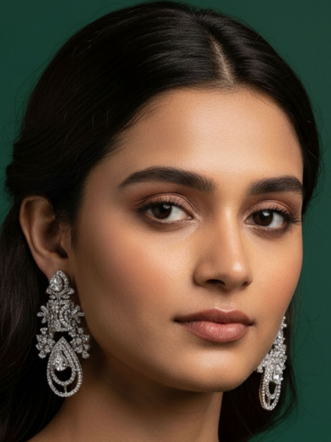 Savana Diamond Earings