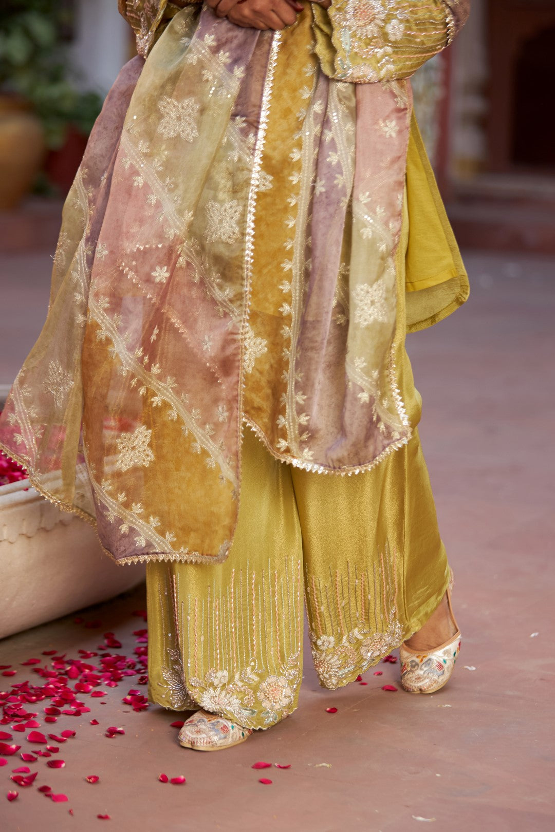 Mihika munsell full work suit set