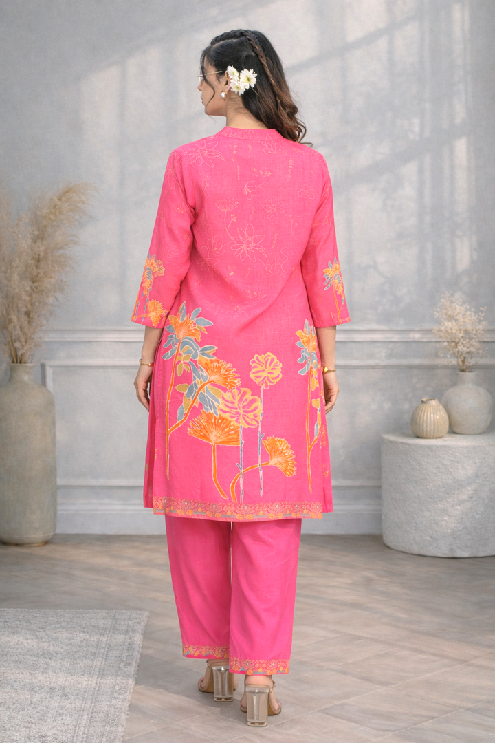 Palash Candy premium co-ord set
