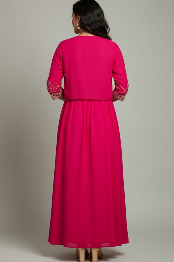 Rasā Crimson Handwork Luxury Set