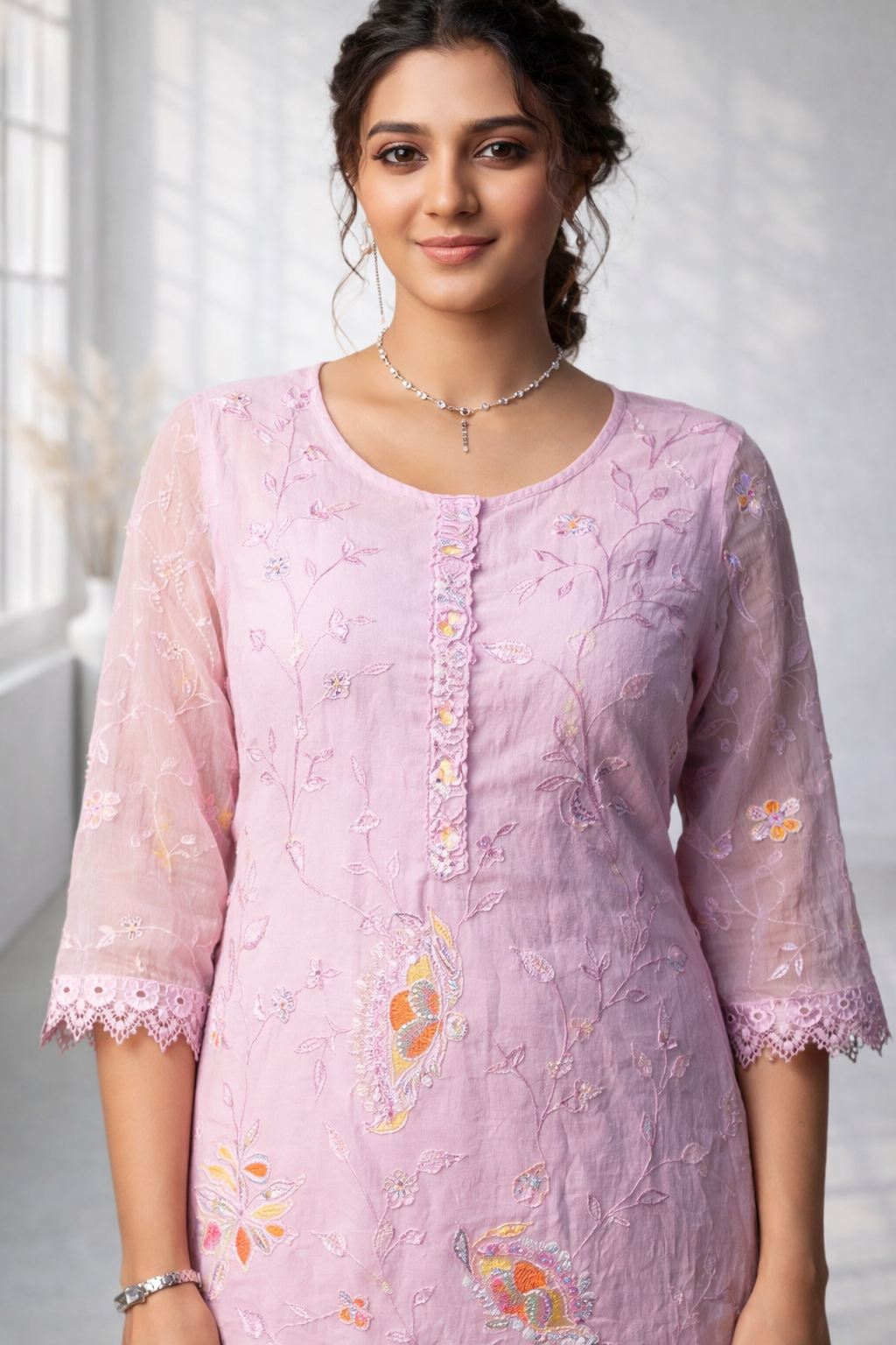 Anumeha miller full work co-ord set