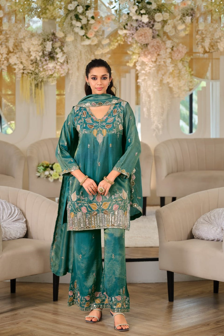 Areesa pear full work suit set