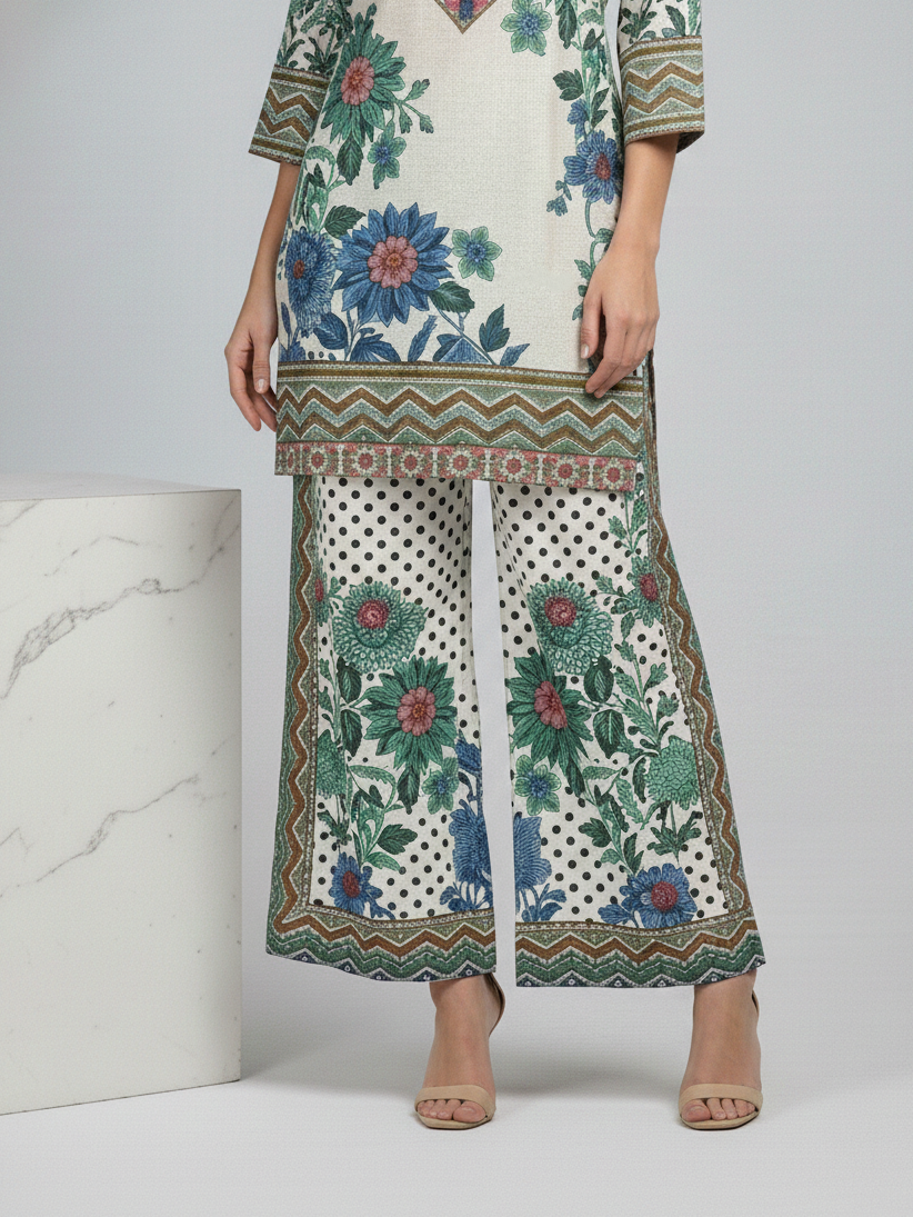 Reet Cobalt Co-ord Set