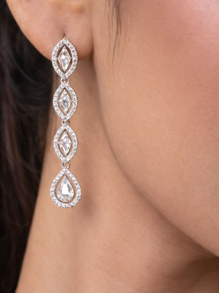Alankrita Diamond Necklace with Earings