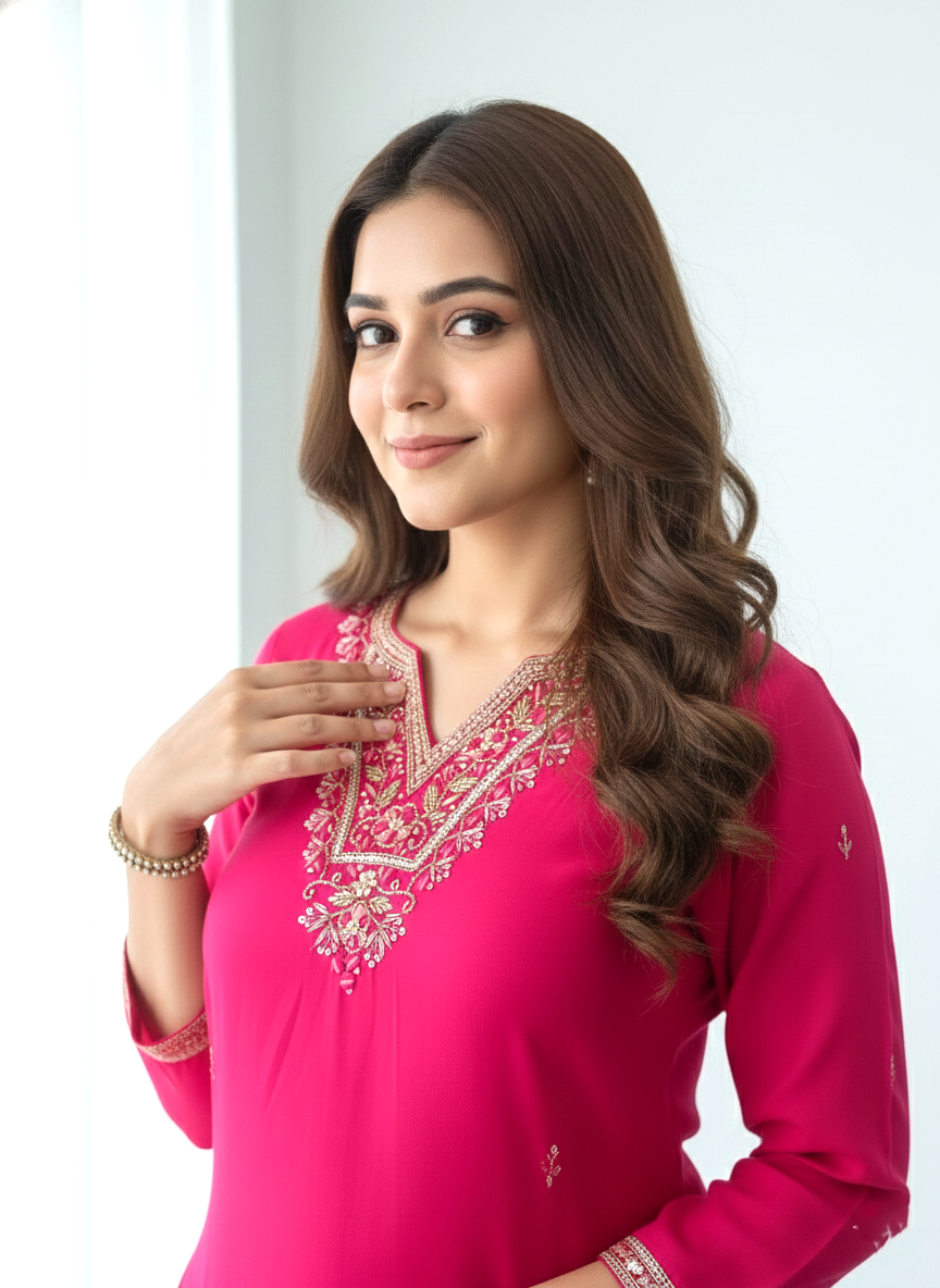 Reet Poppy Work Suit Set