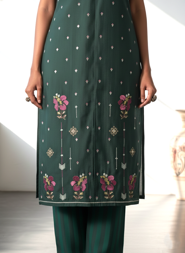 Alena Shamrock Work Co-ord Set