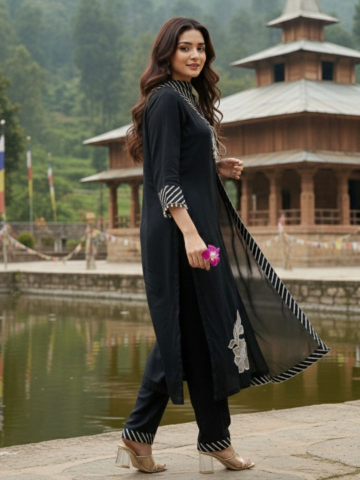 Albeli sable Premium work suit set