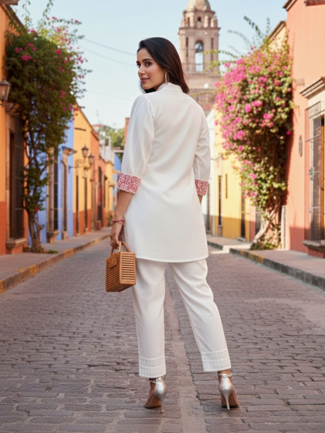 Modina Angel Co-ord Set