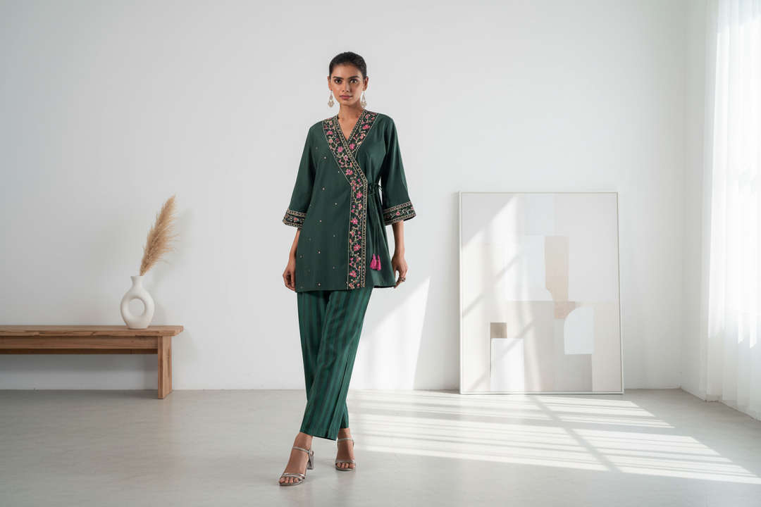 Alena Moss Work Co-ord Set