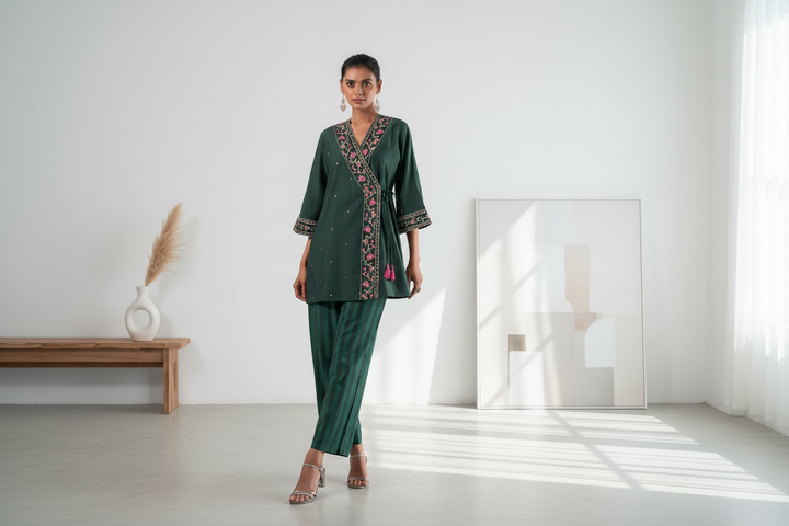 Alena Moss Work Co-ord Set