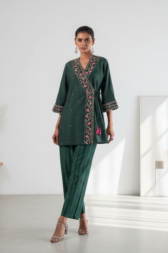 Alena Moss Work Co-ord Set