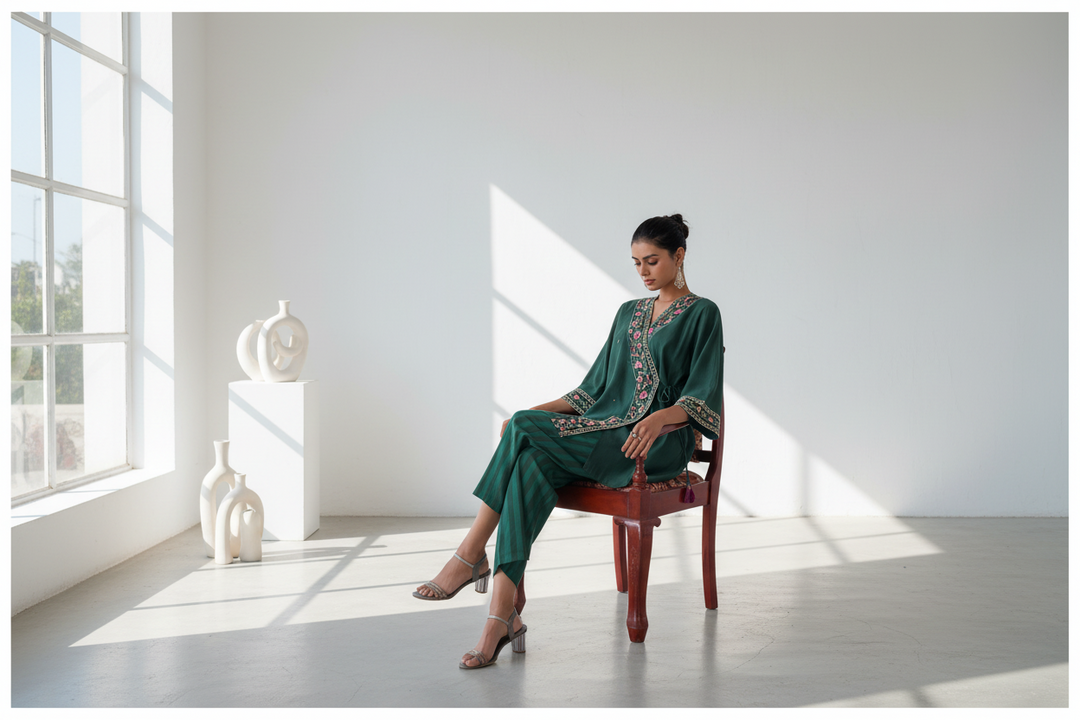 Alena Moss Work Co-ord Set