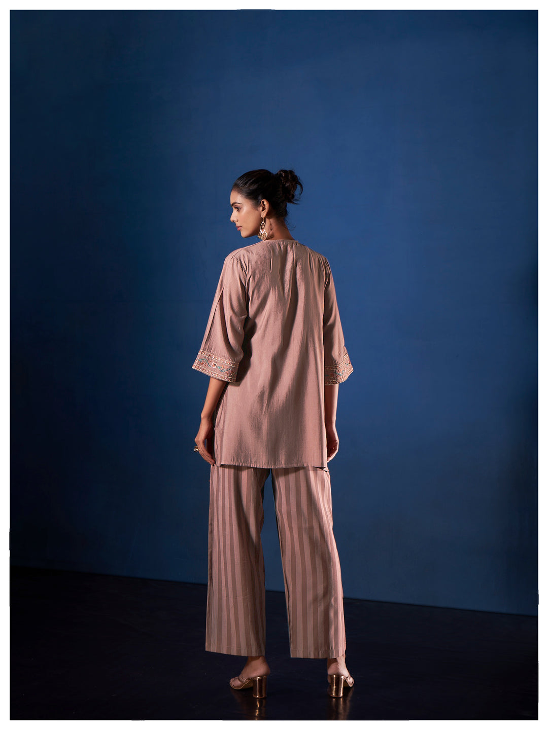 Alena HazelNut Work Co-ord Set