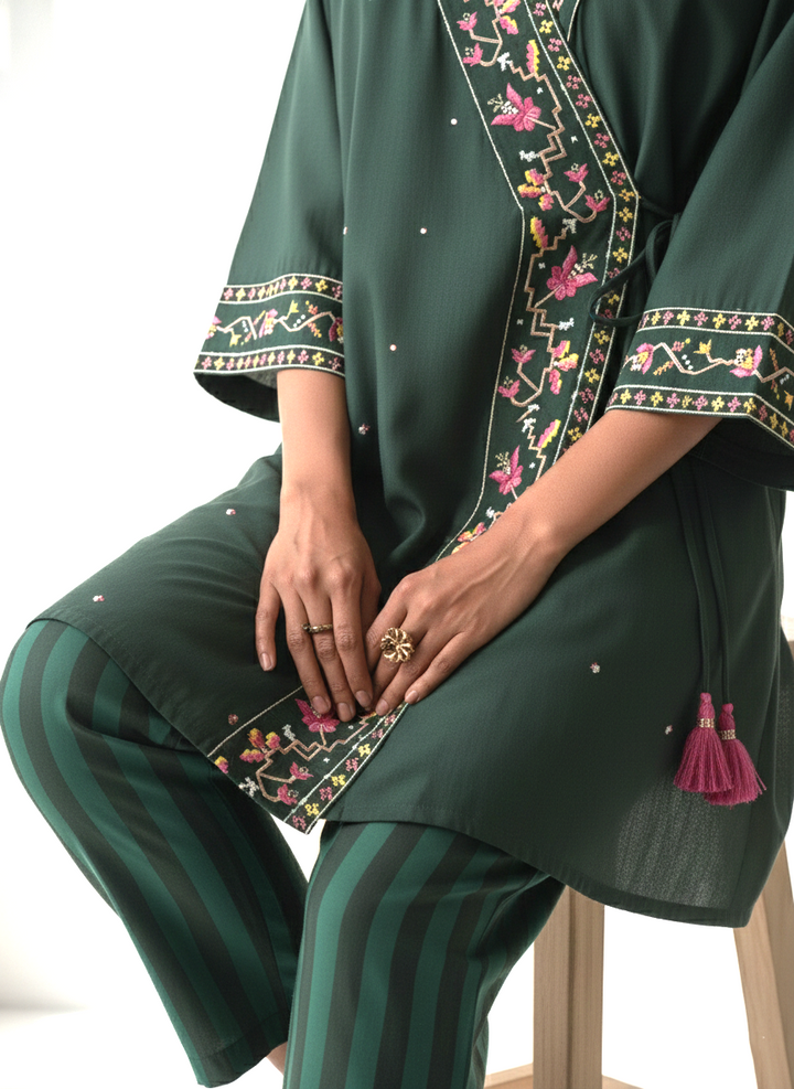 Alena Moss Work Co-ord Set