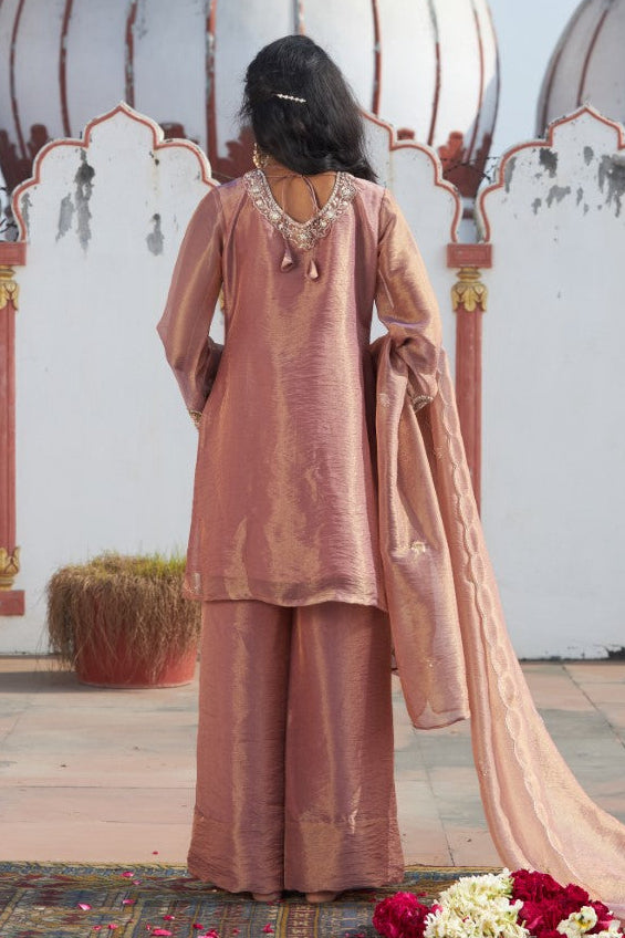 Mihika tuscan full work suit set