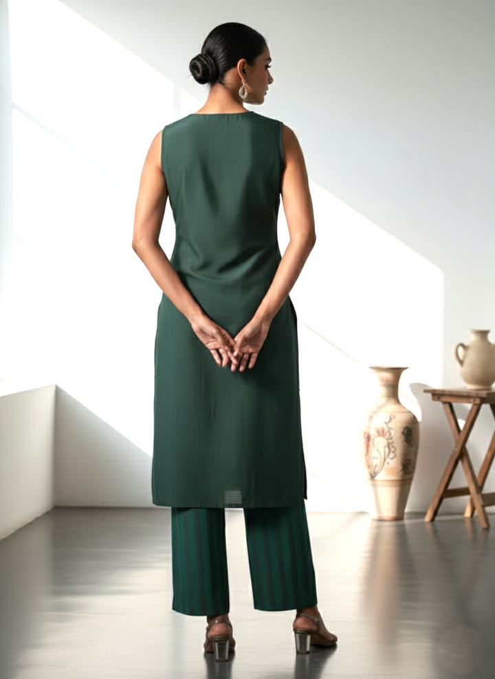 Alena Shamrock Work Co-ord Set