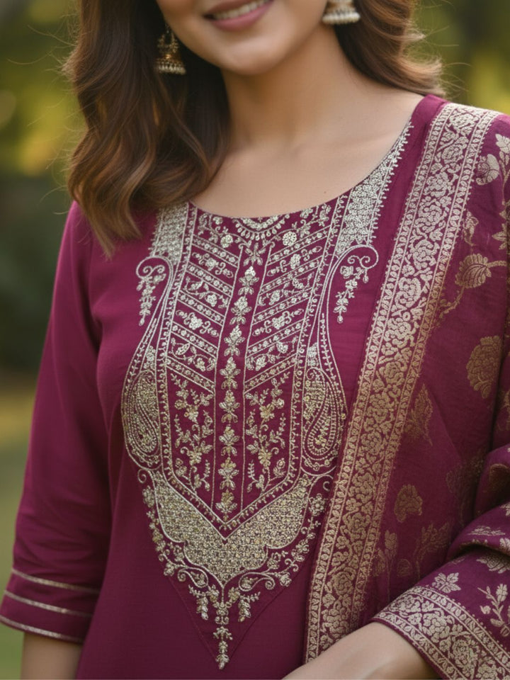 Reva Jam Suit Set