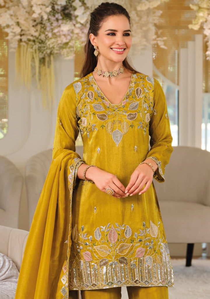 Areesa corn full work suit set