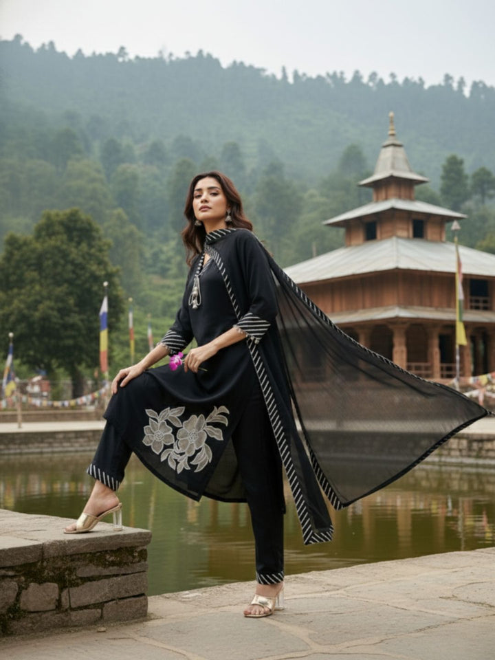 Albeli sable Premium work suit set