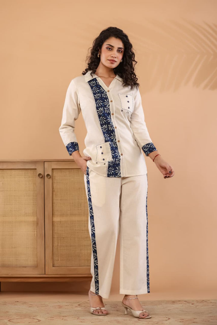 Loki parch cotton co-ord set