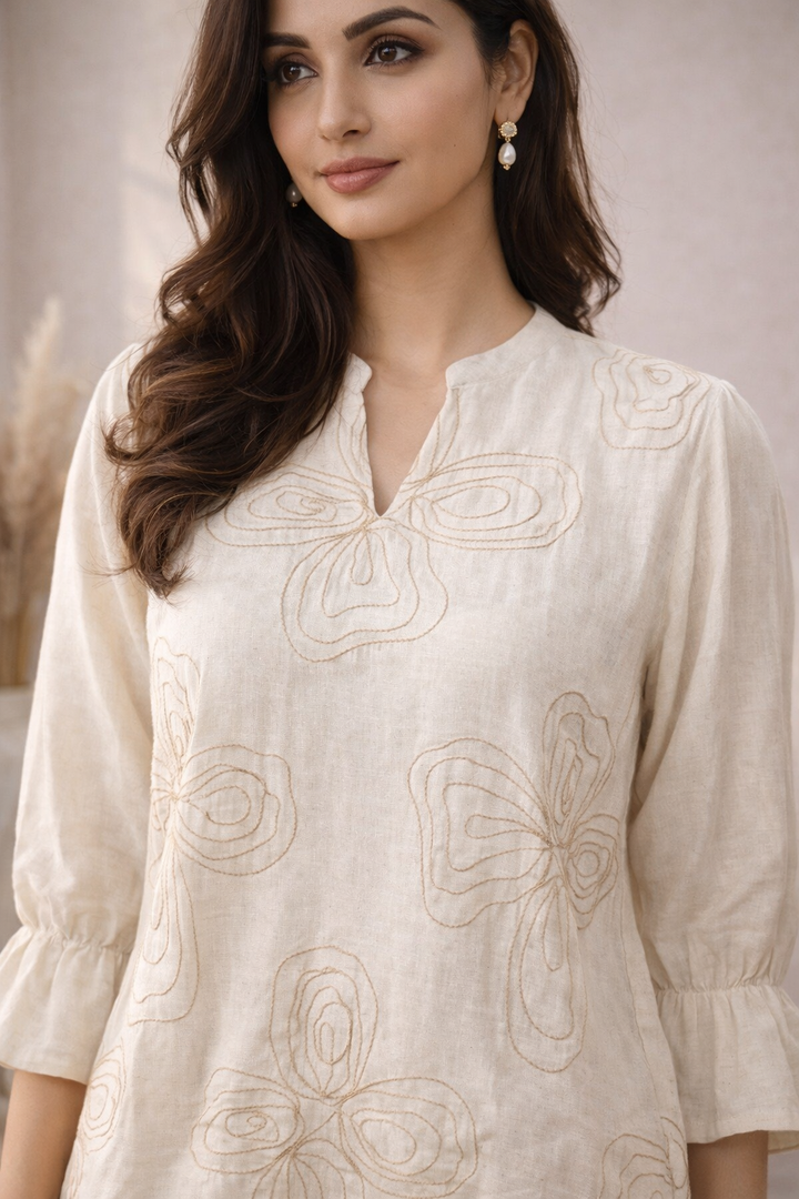 Bipasha Angel Embroidered Co-ord Set