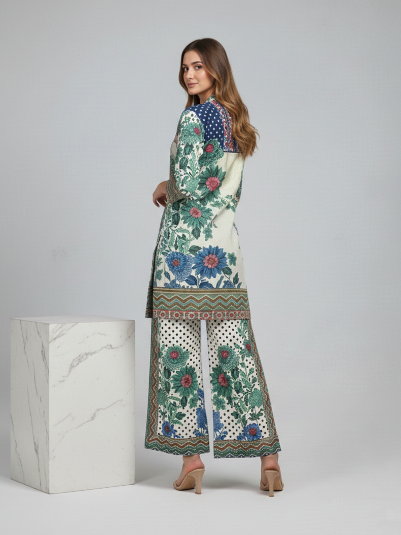 Reet Cobalt Co-ord Set