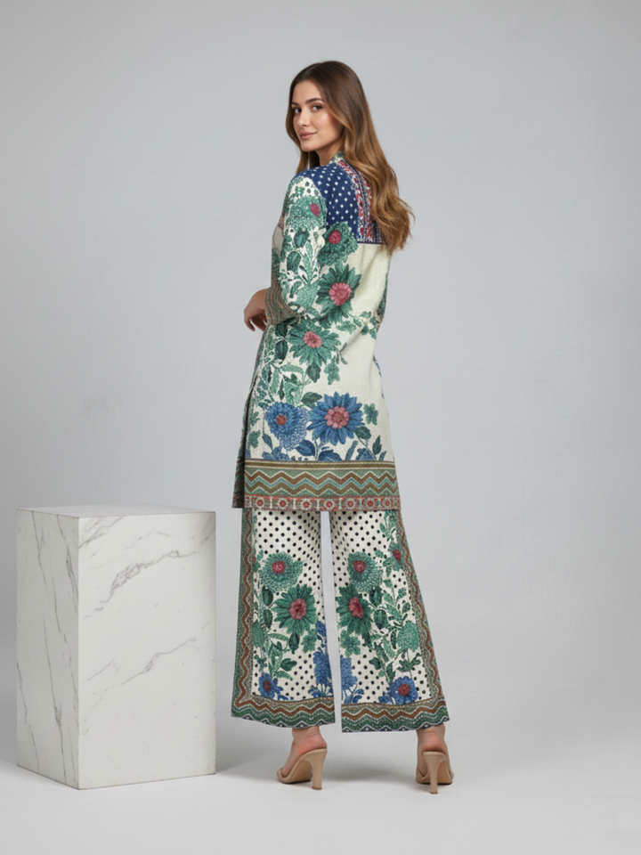 Reet Cobalt Co-ord Set