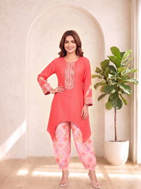 Ira poppy fusion wear set