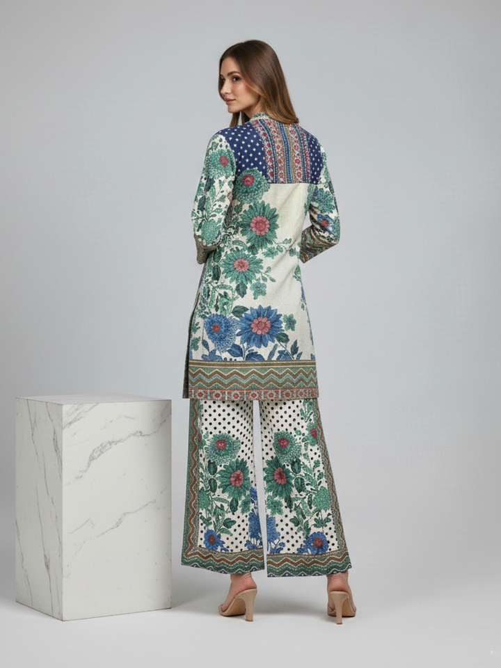 Reet Cobalt Co-ord Set