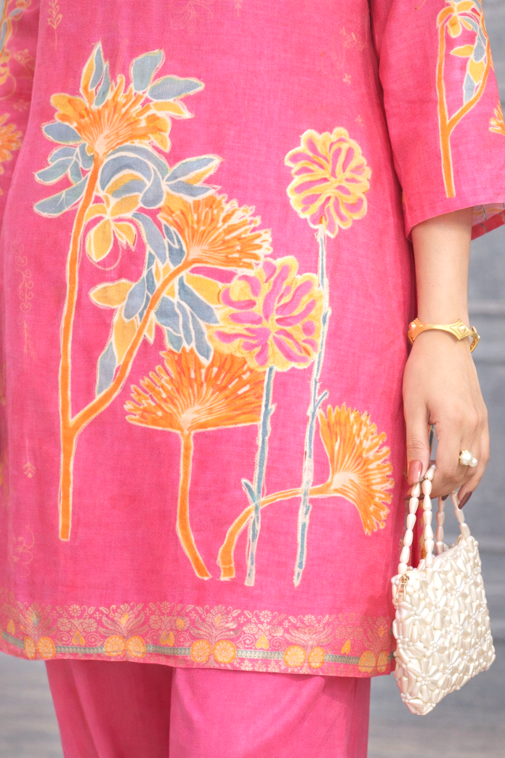 Palash Candy premium co-ord set