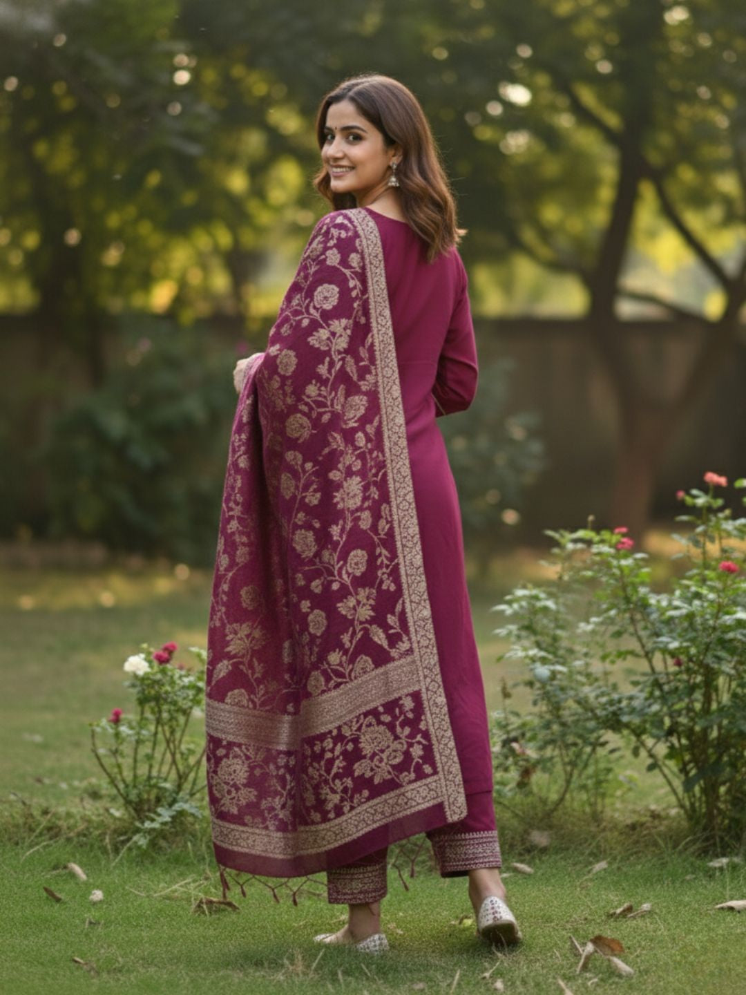 Reva Jam Suit Set
