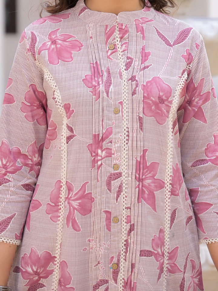 Mayri taffy cotton co-ord set  ALL