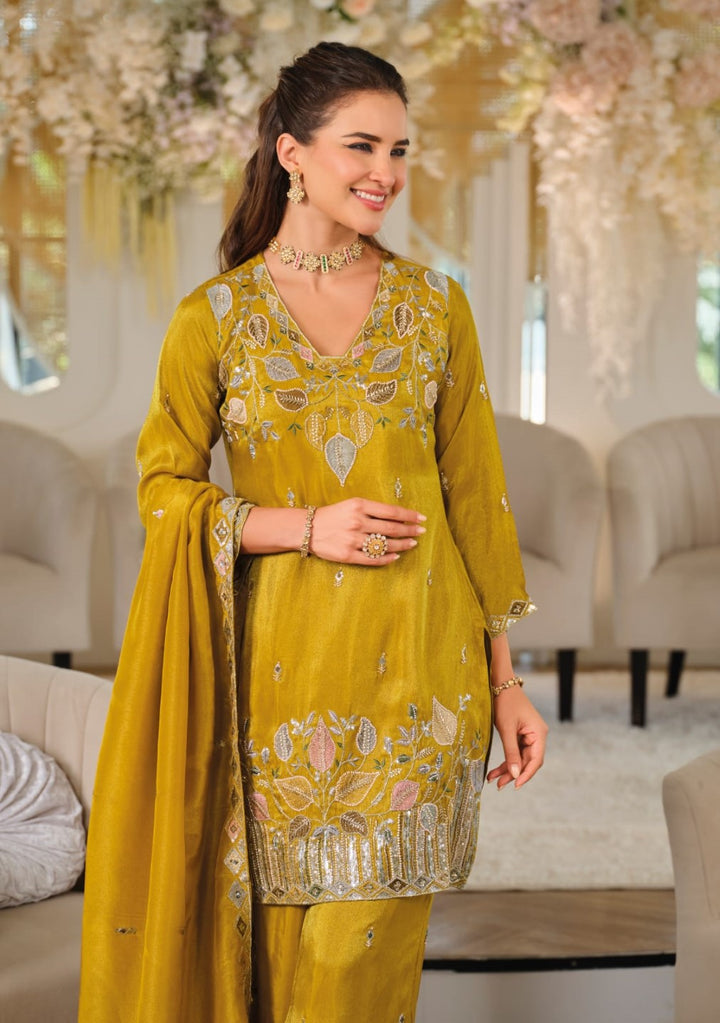 Areesa corn full work suit set