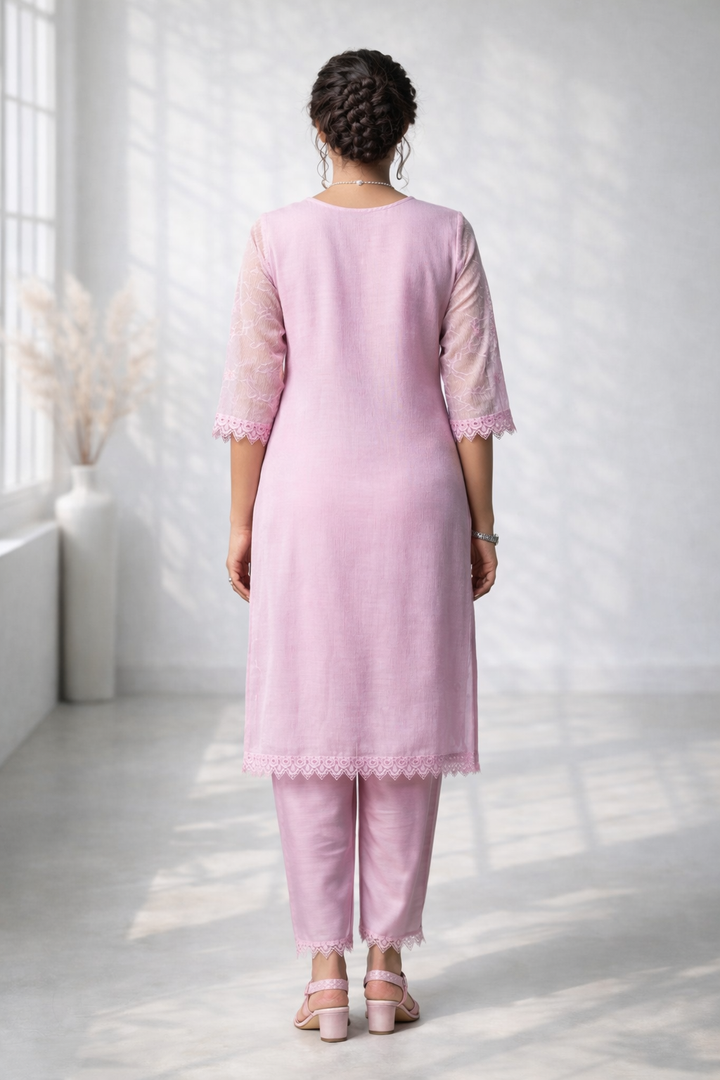 Anumeha miller full work co-ord set