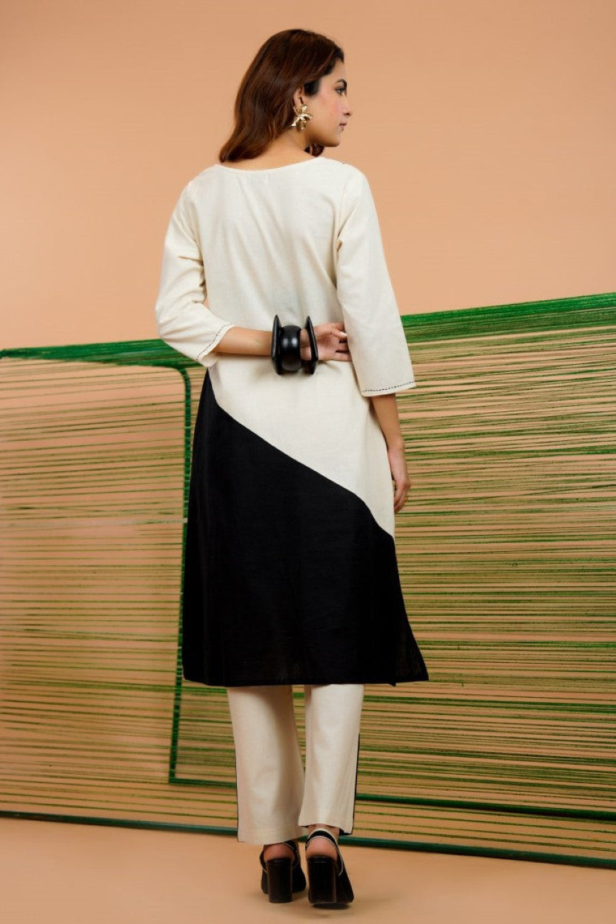 Tatva abbey cotton co-ord set