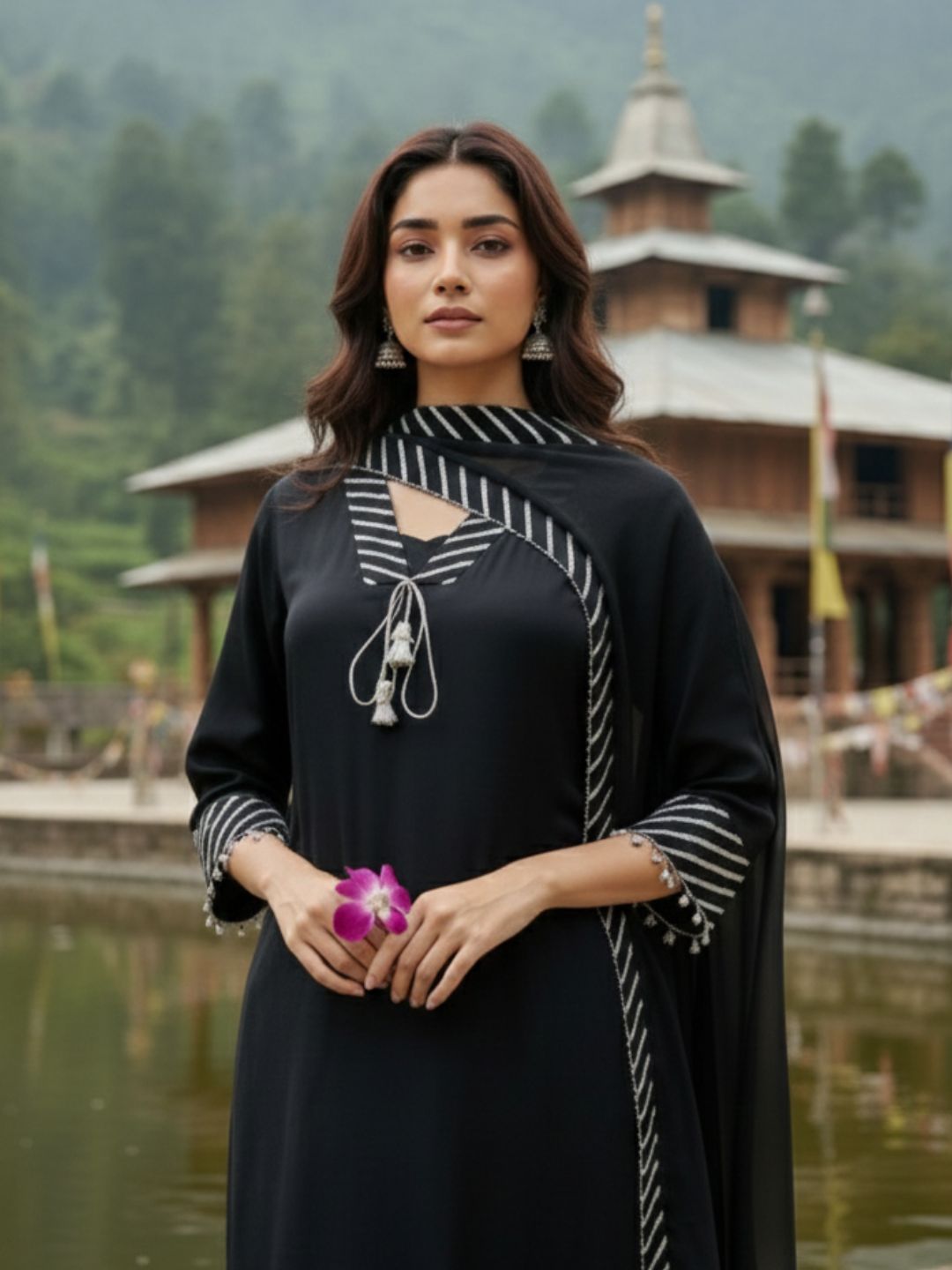 Albeli sable Premium work suit set